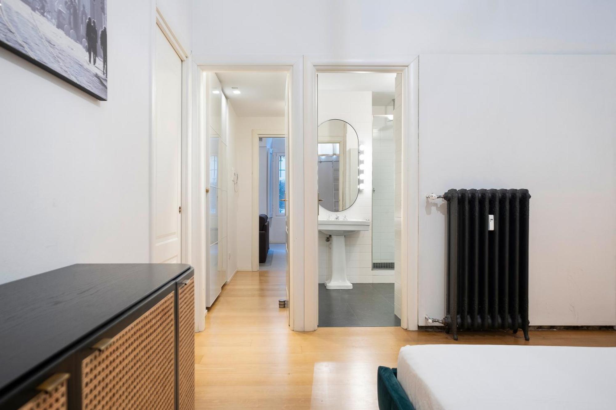 Homemi Arco Della Pace Apartment Mailand Exterior foto